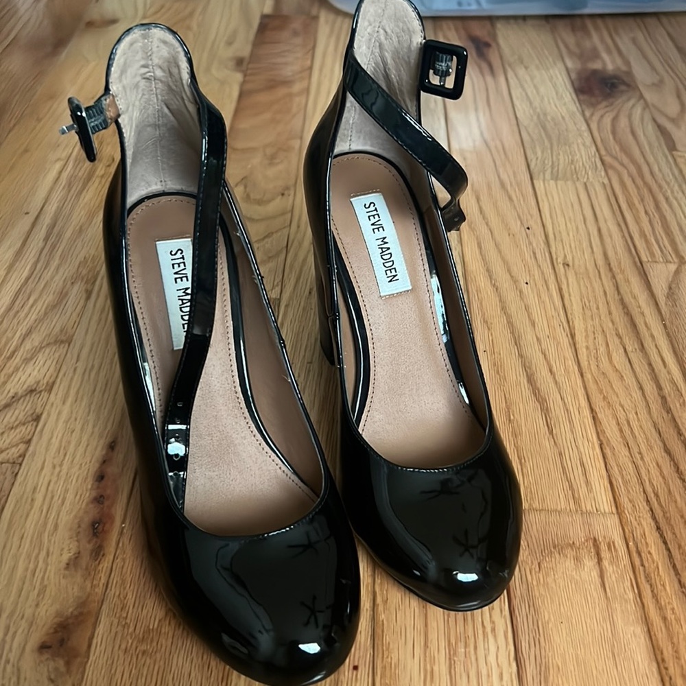 Steve Madden heels